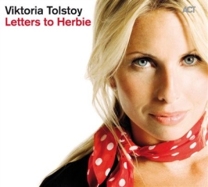 Viktoria Tolstoy - Letters To Herbie i gruppen Minishops / Viktoria Tolstoy hos Bengans Skivbutik AB (670527)