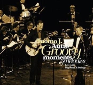 Tuomo J. Autio - Groovy Moments & Melodies i gruppen Externt_Lager / Naxoslager hos Bengans Skivbutik AB (670531)