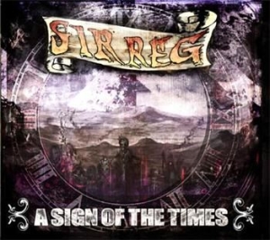 Sir Reg - A Sign Of The Times i gruppen VI TIPSER / Julegavetips CD hos Bengans Skivbutik AB (670555)