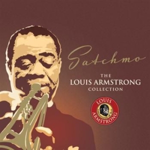 Louis Armstrong - Ambassador Of Jazz - 2Cd Tv Comp i gruppen Minishops / Louis Armstrong hos Bengans Skivbutik AB (670600)