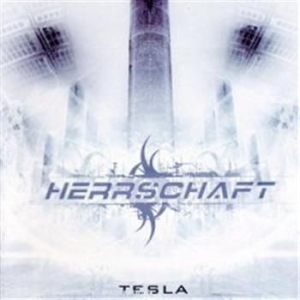 Herrschaft - Tesla i gruppen CD / Metal/ Heavy metal hos Bengans Skivbutik AB (670662)