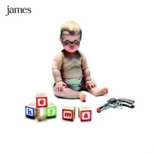 James - Hey Ma i gruppen CD / Pop hos Bengans Skivbutik AB (670674)