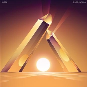 Rustie - Glass Swords i gruppen CD / CD Elektroniskt hos Bengans Skivbutik AB (670737)