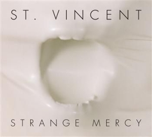 St. Vincent - Strange Mercy i gruppen CD / Pop hos Bengans Skivbutik AB (671007)