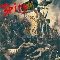 Spits - Spits (5Th Album) i gruppen CD hos Bengans Skivbutik AB (671148)