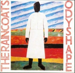 Raincoats - Odyshape i gruppen CD / Rock hos Bengans Skivbutik AB (671178)