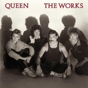 Queen - The Works - 2011 Rem Dlx i gruppen CD / Pop-Rock hos Bengans Skivbutik AB (671362)