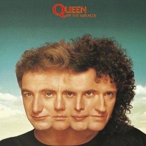 Queen - The Miracle - 2011 Rem Dlx i gruppen CDK-07 hos Bengans Skivbutik AB (671365)