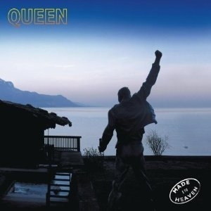 Queen - Made In Heaven - 2011 Rem Dlx i gruppen Minishops / Queen hos Bengans Skivbutik AB (671366)