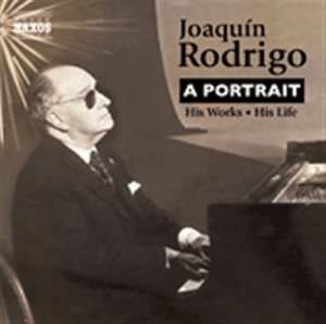 Rodrigo - A Portrait i gruppen Externt_Lager / Naxoslager hos Bengans Skivbutik AB (671431)