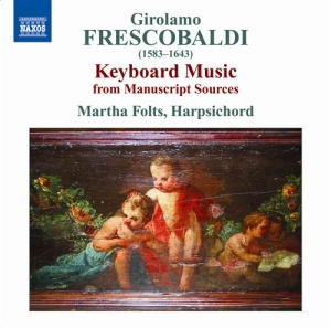 Frescobaldi - Keyboard Works i gruppen VI TIPSER / Julegavetips CD hos Bengans Skivbutik AB (671434)