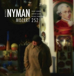 Michael Nyman Band - Mozart 252 i gruppen CD / Klassisk,Pop-Rock hos Bengans Skivbutik AB (671515)