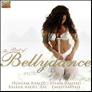 Various - The Best Of Bellydance i gruppen CD / Elektroniskt,World Music hos Bengans Skivbutik AB (671521)