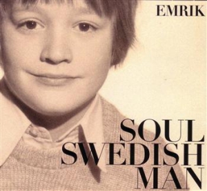 Emrik - Soul Swedish Man i gruppen CD / RNB, Disco & Soul hos Bengans Skivbutik AB (671579)