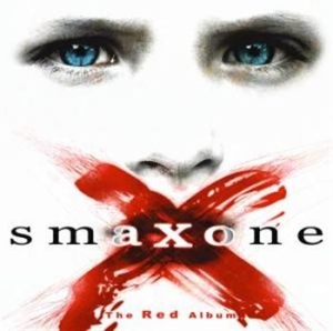 Smaxone - Red Album i gruppen CD / Metal/ Heavy metal hos Bengans Skivbutik AB (671679)