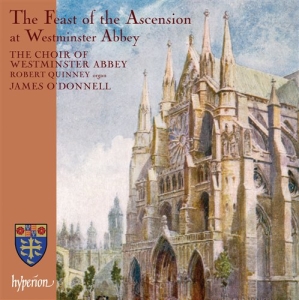 Various Composers - The Feast Of The Ascension i gruppen Externt_Lager / Naxoslager hos Bengans Skivbutik AB (671712)