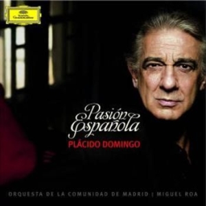 Domingo Placido Tenor - Pasion Espanola i gruppen VI TIPSER / Julegavetips CD hos Bengans Skivbutik AB (671735)