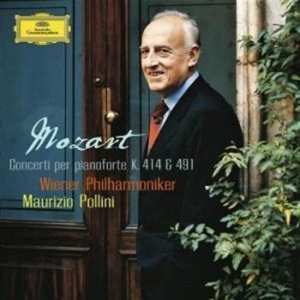 Mozart - Pianokonsert 12 & 24 i gruppen CD / Klassisk hos Bengans Skivbutik AB (671739)