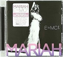 Mariah Carey - E=Mc2 i gruppen Minishops / Mariah Carey hos Bengans Skivbutik AB (671745)