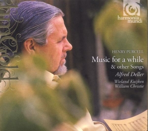 Purcell H. - Music For A While i gruppen CD / Klassisk,Annet hos Bengans Skivbutik AB (671872)