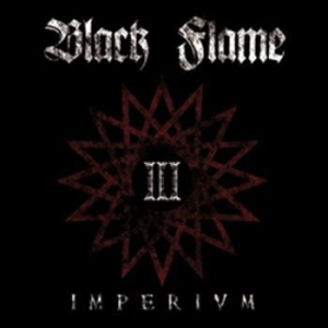 Black Flame - Imperivm i gruppen CD / Metal/ Heavy metal hos Bengans Skivbutik AB (671900)