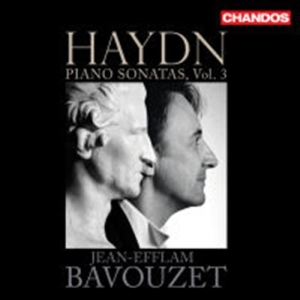 Haydn - Piano Sonatas Vol 3 i gruppen VI TIPSER / Julegavetips CD hos Bengans Skivbutik AB (672019)