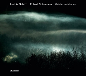 Robert Schumann András Schiff - Geistervariationen i gruppen VI TIPSER / Klassiska lablar / ECM Records hos Bengans Skivbutik AB (672025)