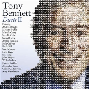 Bennett Tony - Duets Ii i gruppen CD / Pop-Rock,Annet hos Bengans Skivbutik AB (672061)