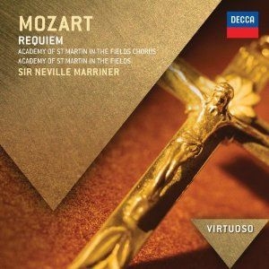 Mozart - Requiem i gruppen CD / Klassisk hos Bengans Skivbutik AB (672084)