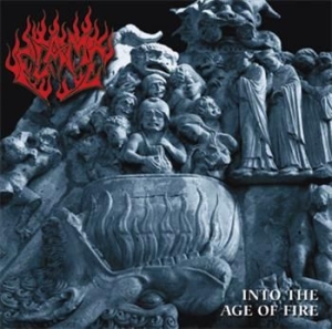 Flame - Into The Age Of Fire i gruppen VI TIPSER / Julegavetips CD hos Bengans Skivbutik AB (672130)