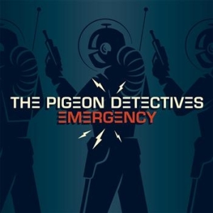 Pigeon Detectives - Emergency i gruppen CD / Rock hos Bengans Skivbutik AB (672344)