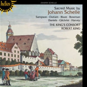 Schelle - Sacred Music i gruppen Externt_Lager / Naxoslager hos Bengans Skivbutik AB (672410)