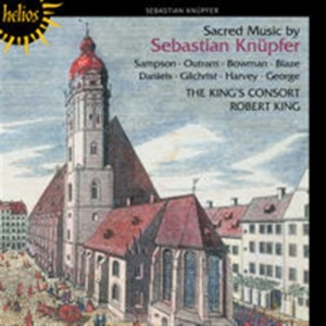 Knupfer - Sacred Music i gruppen Externt_Lager / Naxoslager hos Bengans Skivbutik AB (672413)