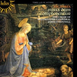 Victoria - Missa Dum Complerentur i gruppen Externt_Lager / Naxoslager hos Bengans Skivbutik AB (672415)