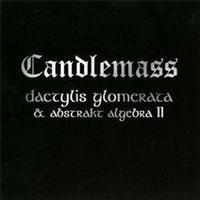 Candlemass - Dactylis Glomerate & Abstrakt Algeb i gruppen CD / Metal,Svensk Musikkk hos Bengans Skivbutik AB (672533)