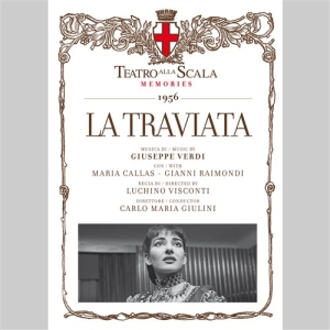 Verdi - La Traviata i gruppen CD / Annet hos Bengans Skivbutik AB (672552)