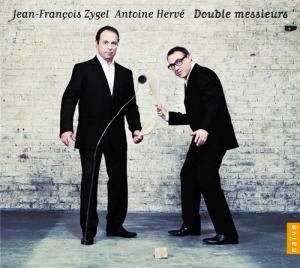 Zygel / Herve - Double Messieurs + Bonus Dvd i gruppen Externt_Lager / Naxoslager hos Bengans Skivbutik AB (672557)