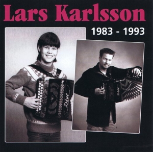 Karlsson Lars - 1983-1993 i gruppen CD / Elektroniskt,Svensk FolkeMusikkk hos Bengans Skivbutik AB (672734)