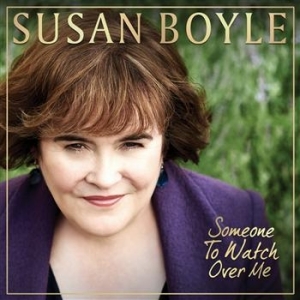 Susan Boyle - Someone To Watch Over Me i gruppen VI TIPSER / Julegavetips CD hos Bengans Skivbutik AB (672792)