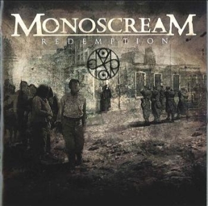 Monoscream - Redemption i gruppen CD / CD Metal hos Bengans Skivbutik AB (672793)