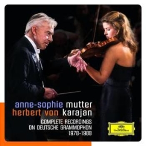 Mutter/Karajan - Complete Recordings On Dg i gruppen VI TIPSER / Musikkkboxar hos Bengans Skivbutik AB (672803)