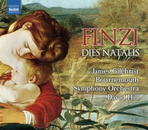 Finzi - Dies Natalis i gruppen VI TIPSER / Julegavetips CD hos Bengans Skivbutik AB (672848)