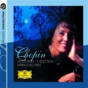 Pires Maria Joao Piano - Nocturnes - A Selection i gruppen CD / Klassisk hos Bengans Skivbutik AB (672896)