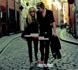 Christensen Anders - Dear Someone i gruppen CD / Jazz hos Bengans Skivbutik AB (672918)