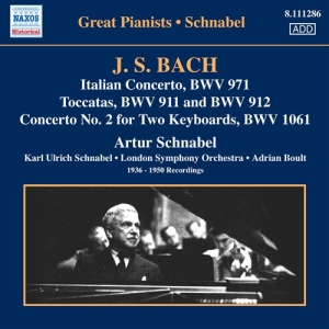 Bach - Various i gruppen Externt_Lager / Naxoslager hos Bengans Skivbutik AB (672944)