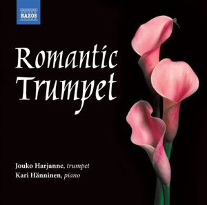 Various - Romantic Trumpet i gruppen cdonuppdat / CDON Jazz Klassisk NX hos Bengans Skivbutik AB (672948)