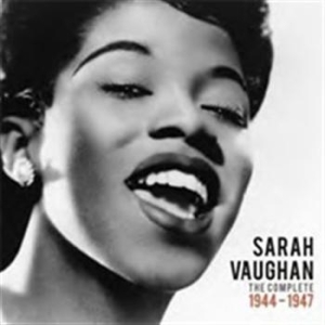 Vaughan Sarah - Complete 1944-1947 i gruppen CD / Annet hos Bengans Skivbutik AB (672983)