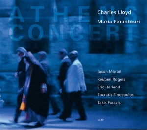 Charles Lloyd / Maria Farantouri - Athens Concert i gruppen VI TIPSER / Klassiska lablar / ECM Records hos Bengans Skivbutik AB (672986)