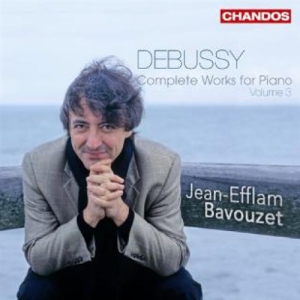 Debussy - Complete Works For Piano Vol 3 i gruppen VI TIPSER / Julegavetips CD hos Bengans Skivbutik AB (672995)