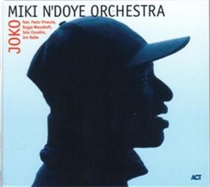 Miki N'doye Orchestra - Joko i gruppen CD / Annet hos Bengans Skivbutik AB (673247)